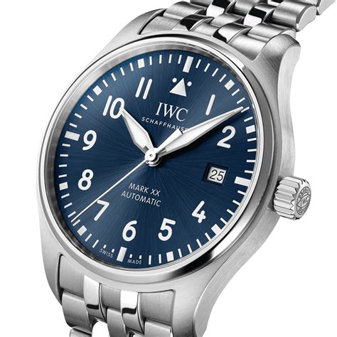 iwc mark watch